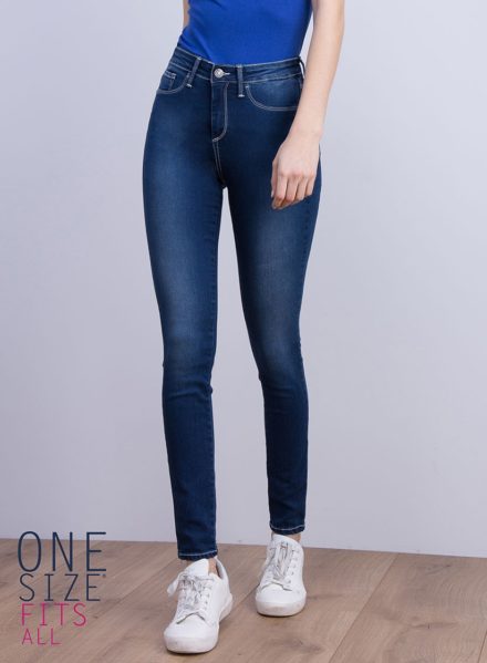 Jeans tiffosi one size high