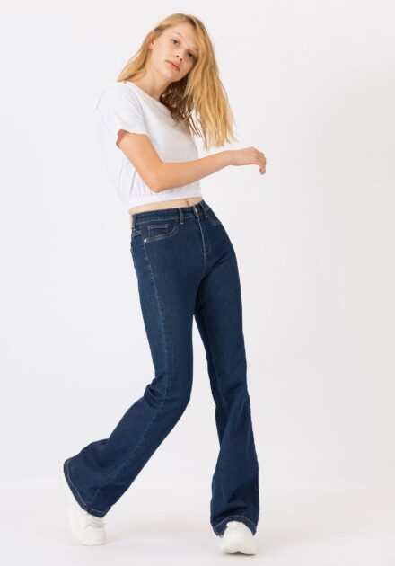 One size® – Bootcut - Denim