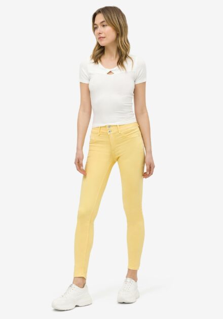 One Size® – Double Up - Jaune