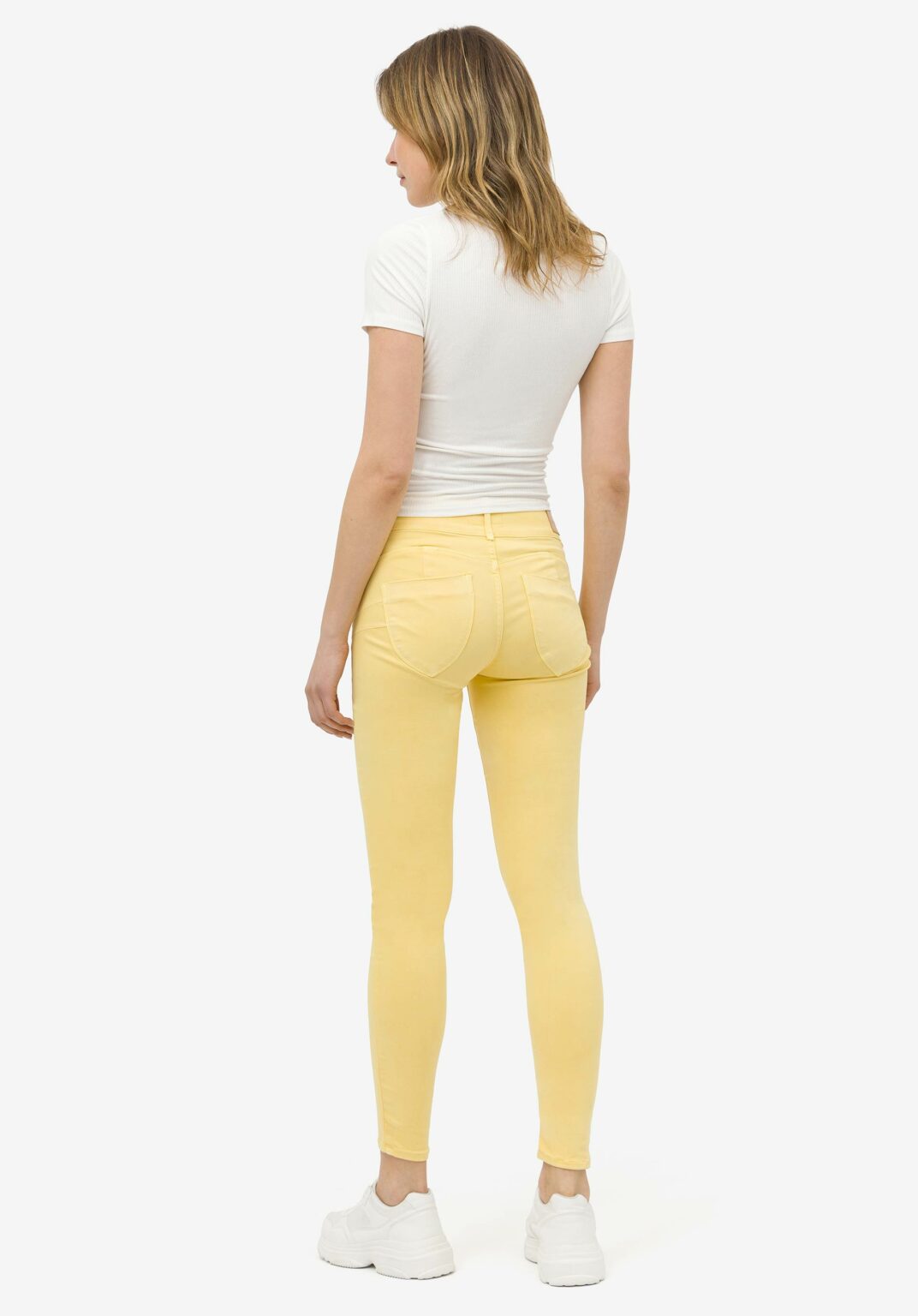 One Size® – Double Up - Jaune – Image 2