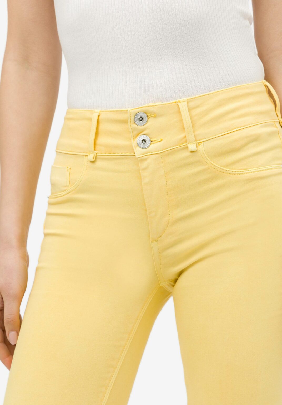 One Size® – Double Up - Jaune – Image 3