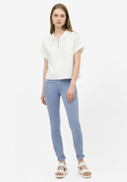 One Size® – Double Up - Bleuté