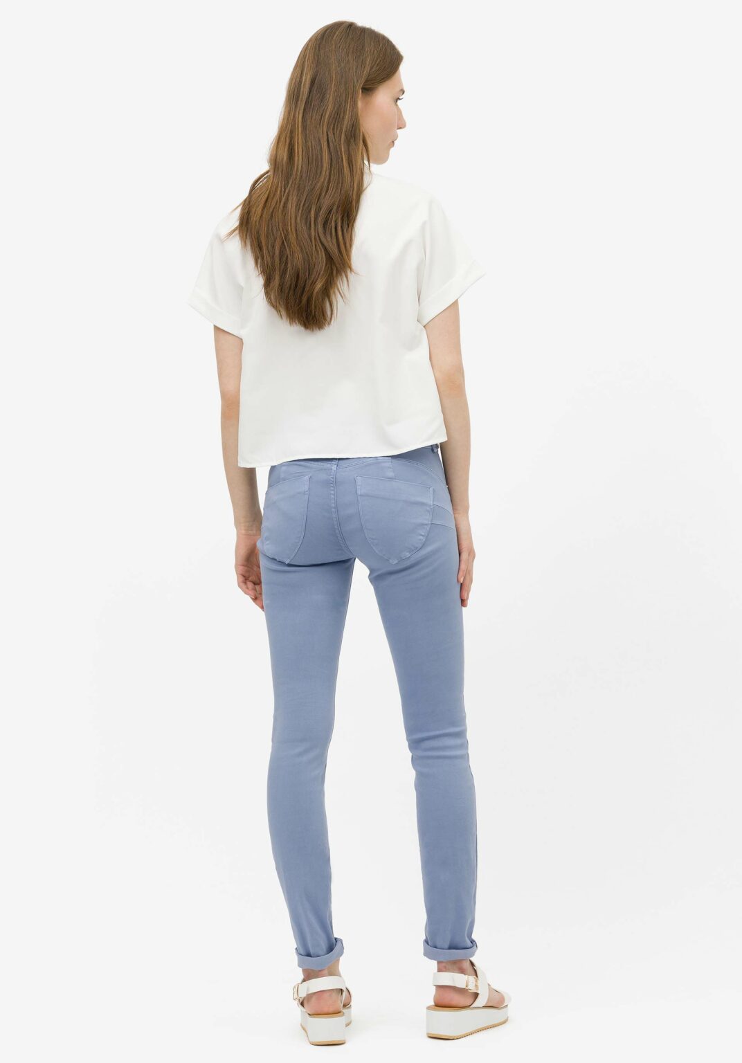 One Size® – Double Up - Bleuté – Image 3