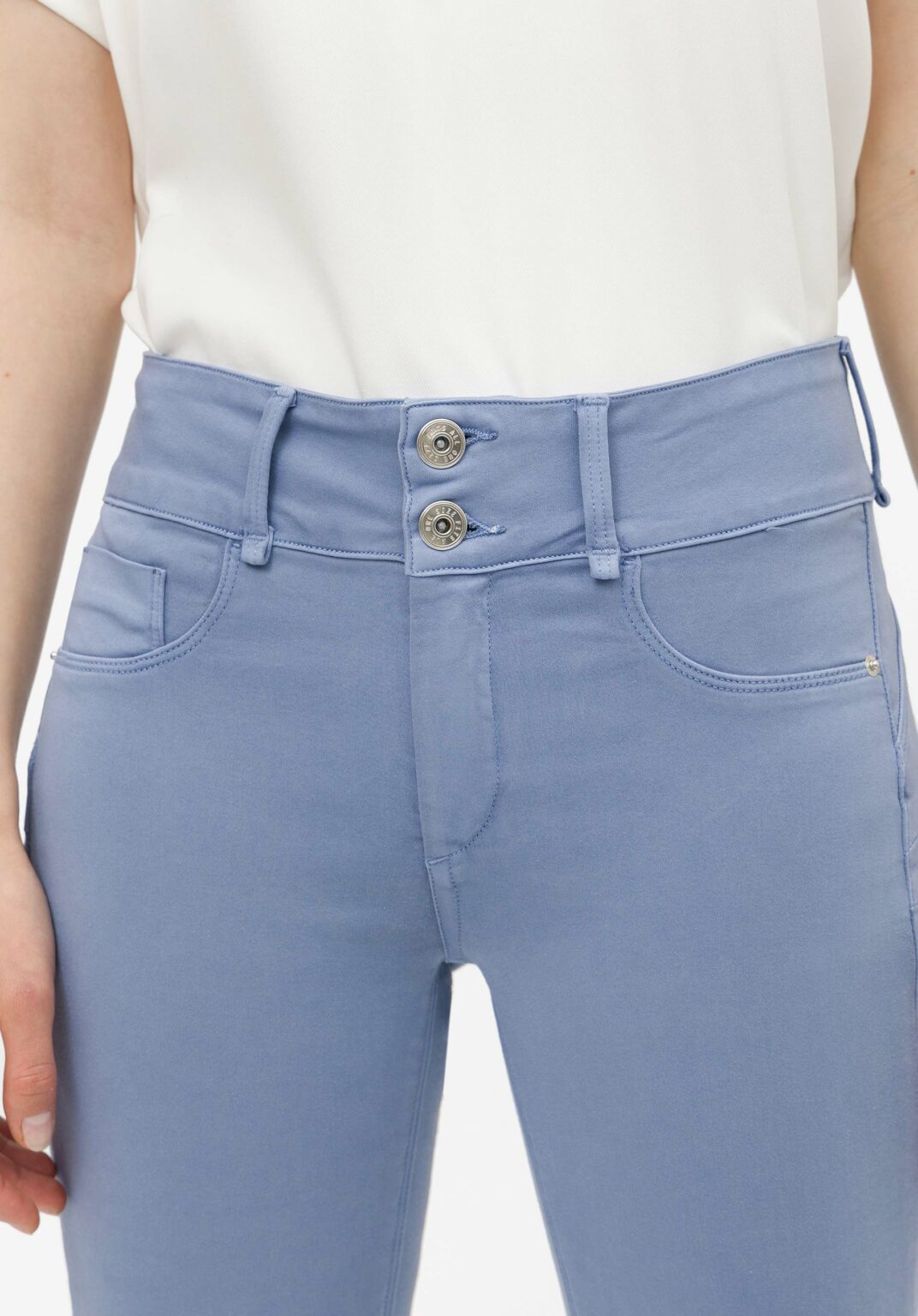 One Size® – Double Up - Bleuté – Image 4