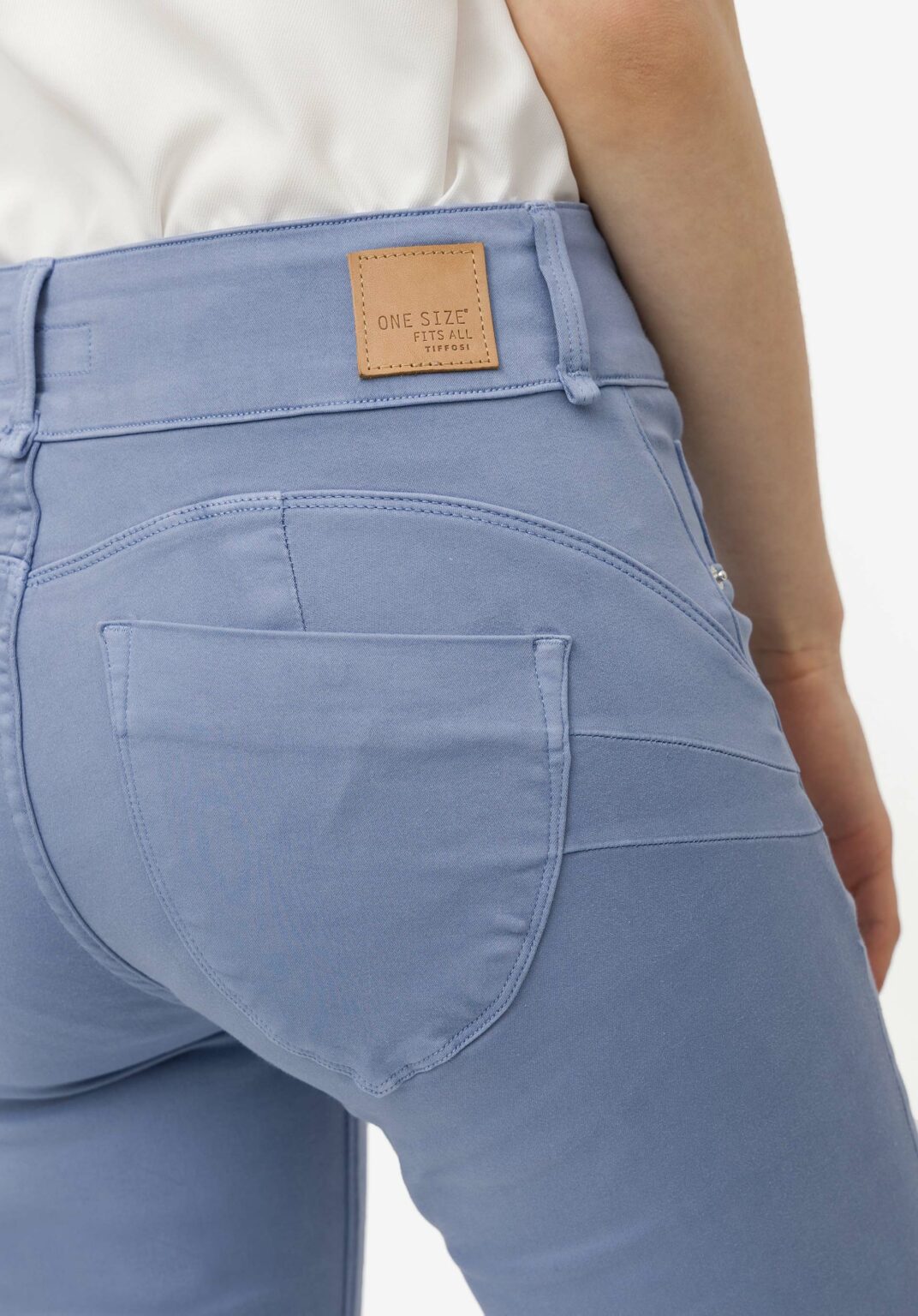 One Size® – Double Up - Bleuté – Image 5