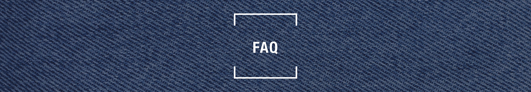 bannière faq