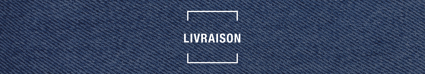 bannière livraison bannière livraison