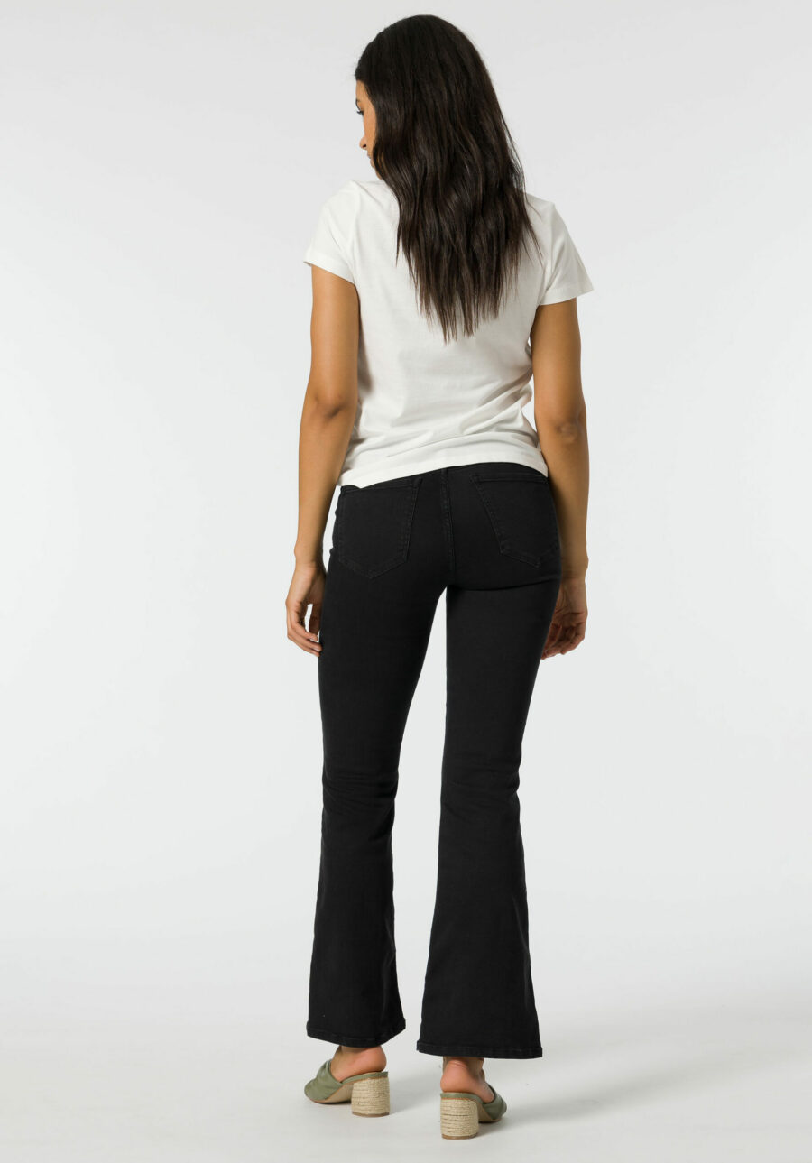 One size® – Bootcut - Noir – Image 2