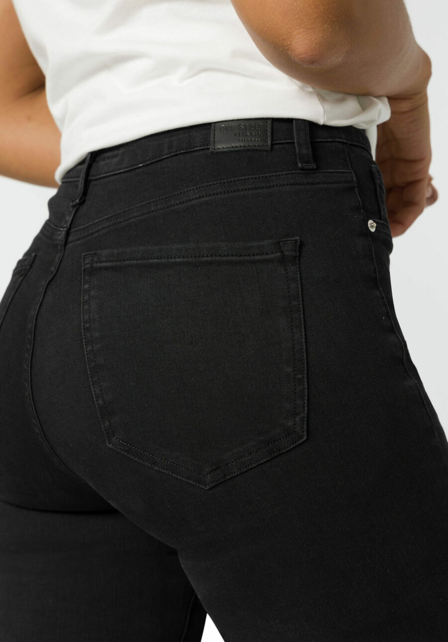 One size® – Bootcut - Noir – Image 6