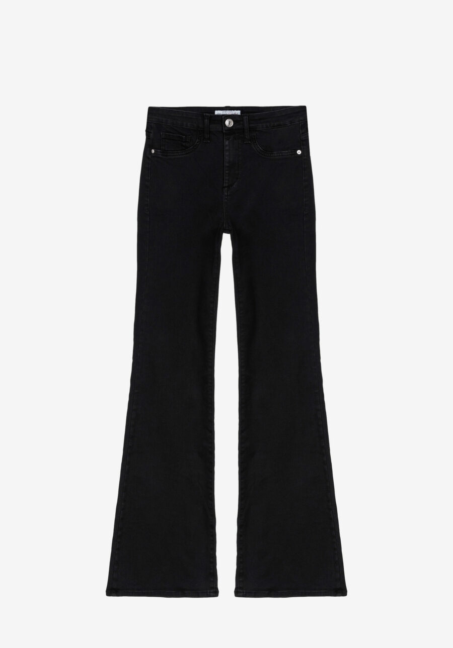 One size® – Bootcut - Noir – Image 7