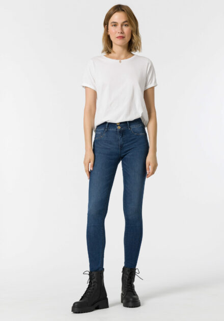 Jeans one size Tiffosi coupe double up - taille unique