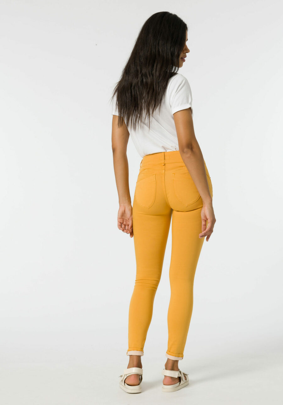 One Size® – Double Up - Moutarde – Image 3