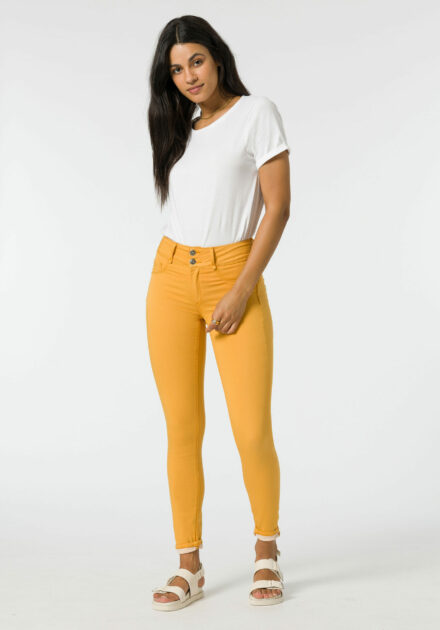 One Size® – Double Up - Moutarde