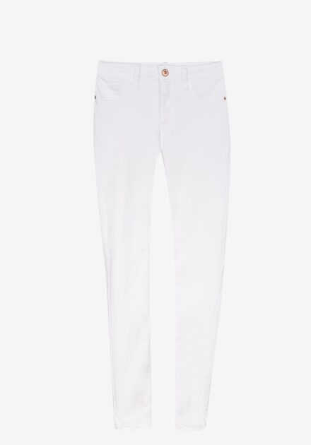 One Size® – Curvy – Blanc Pur