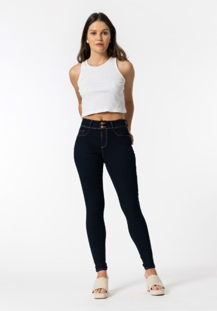 One Size® - Silhouette - Dark-blue