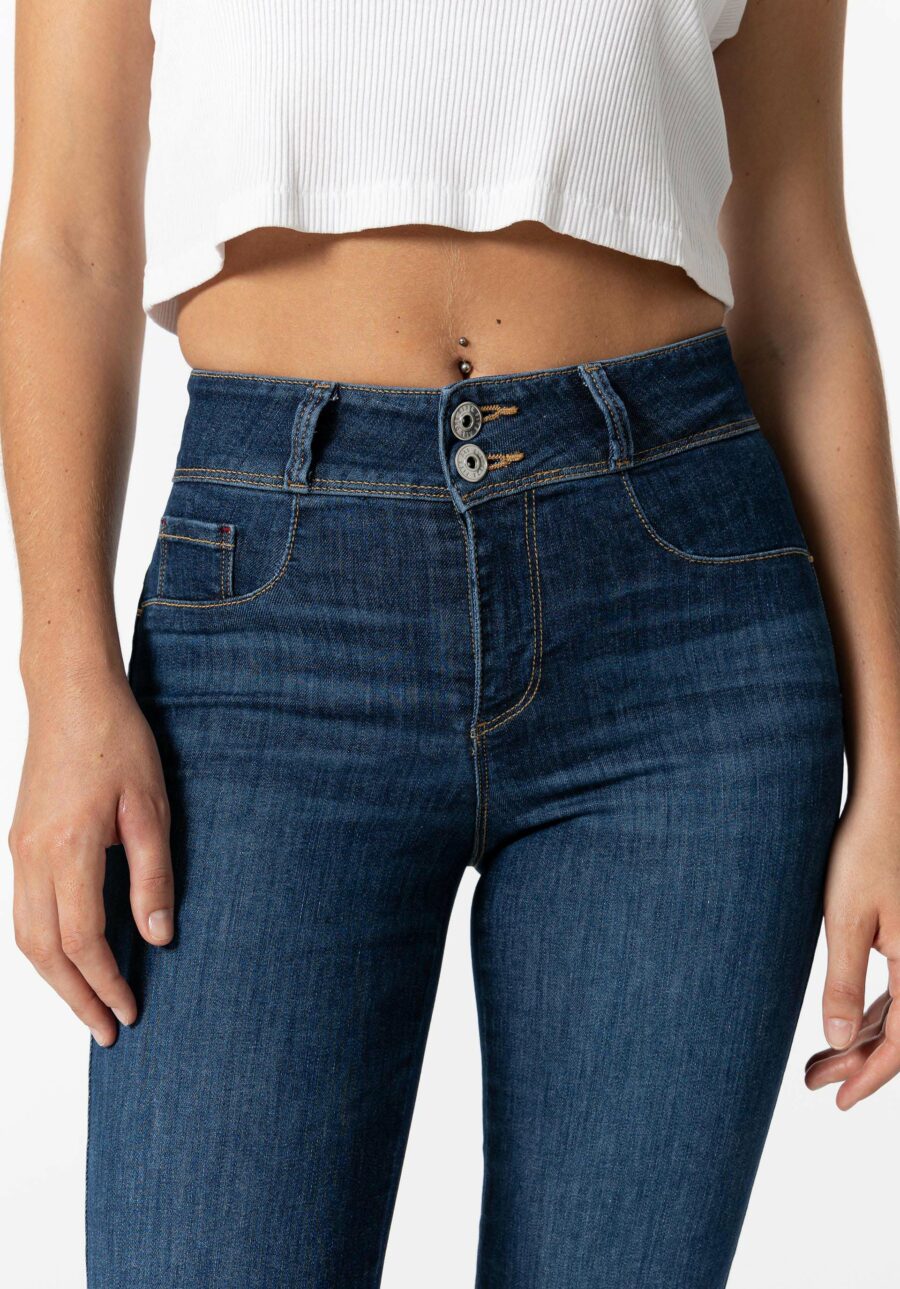 One Size® - Silhouette - Bootcut Brut – Image 3