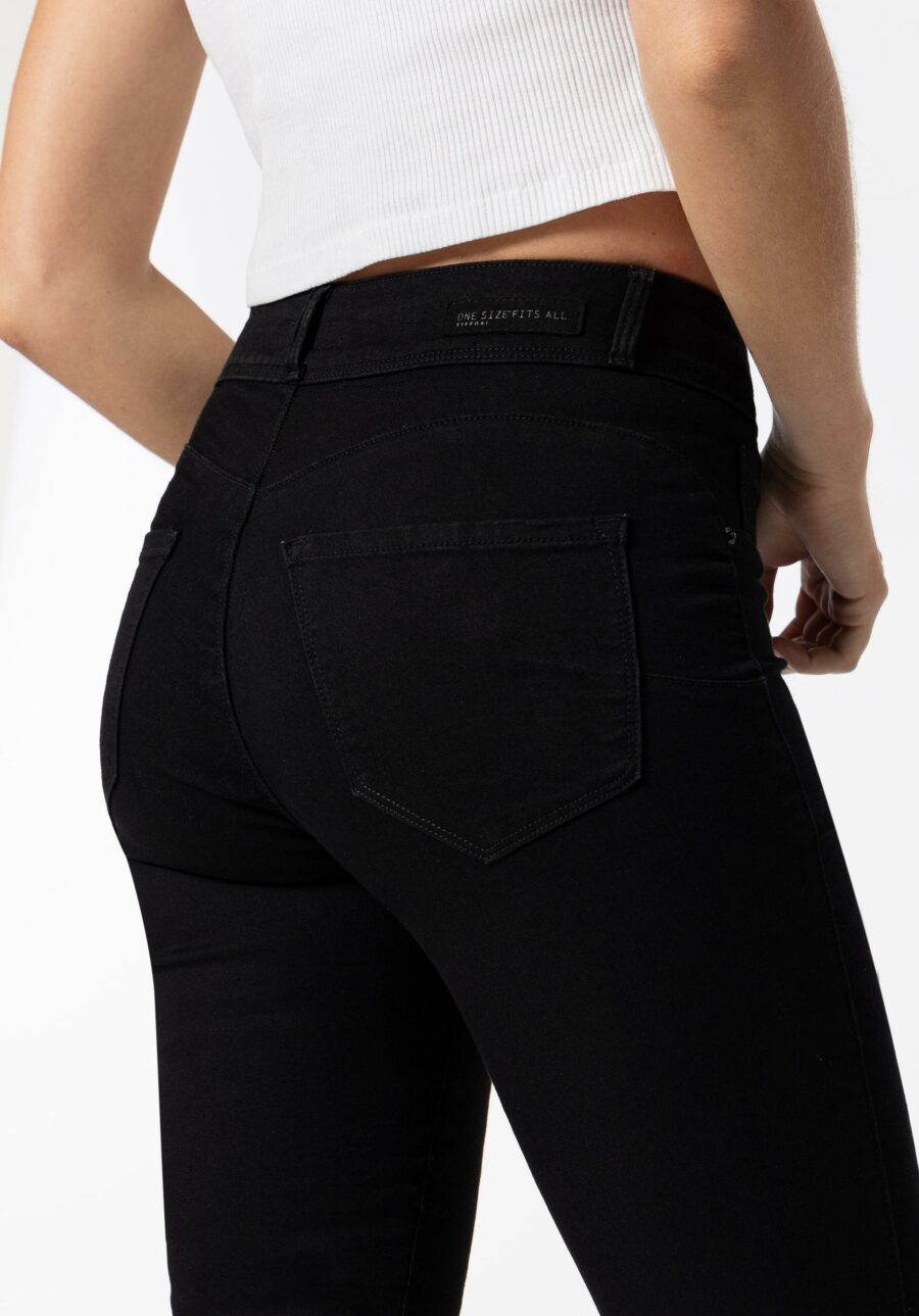 One Size® - Silhouette - Black – Image 3