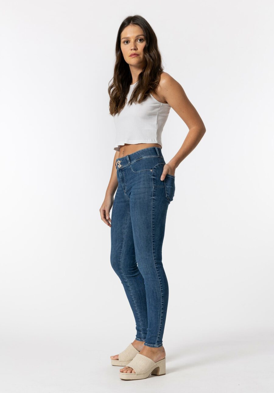 One Size® - Silhouette - Light Blue – Image 2