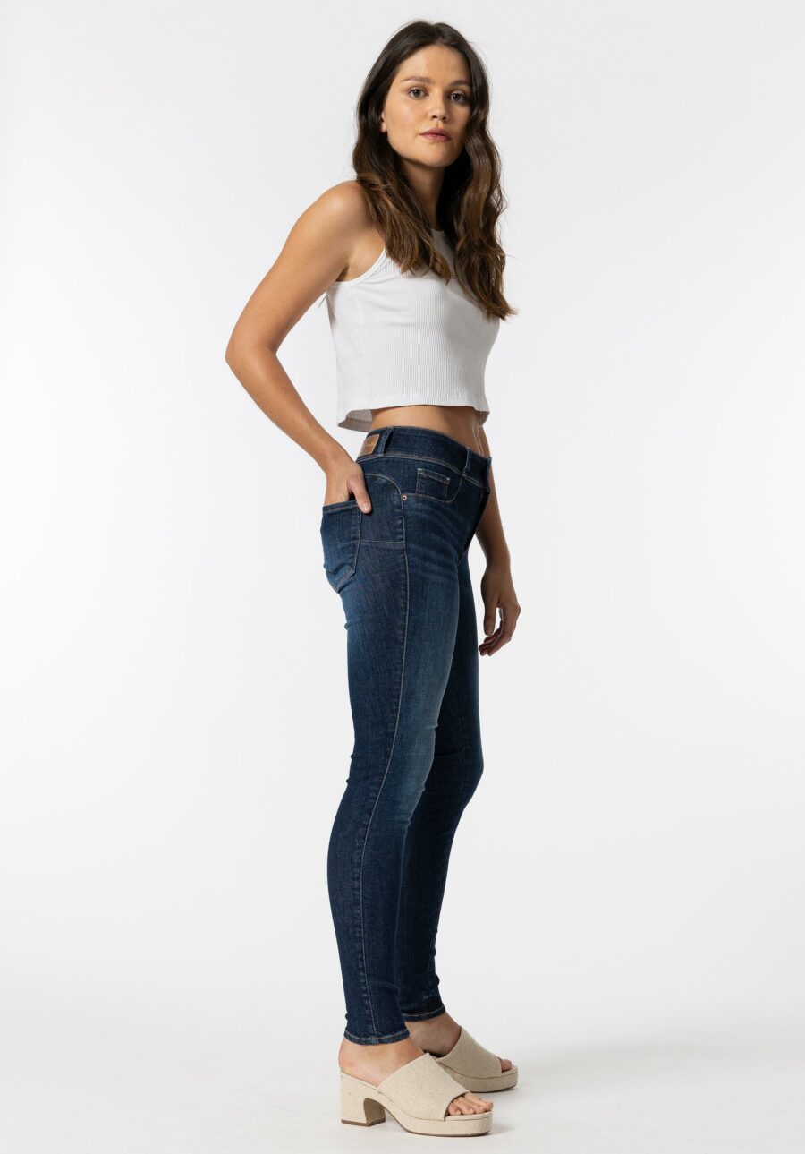 One Size® - Silhouette - Denim Used – Image 2