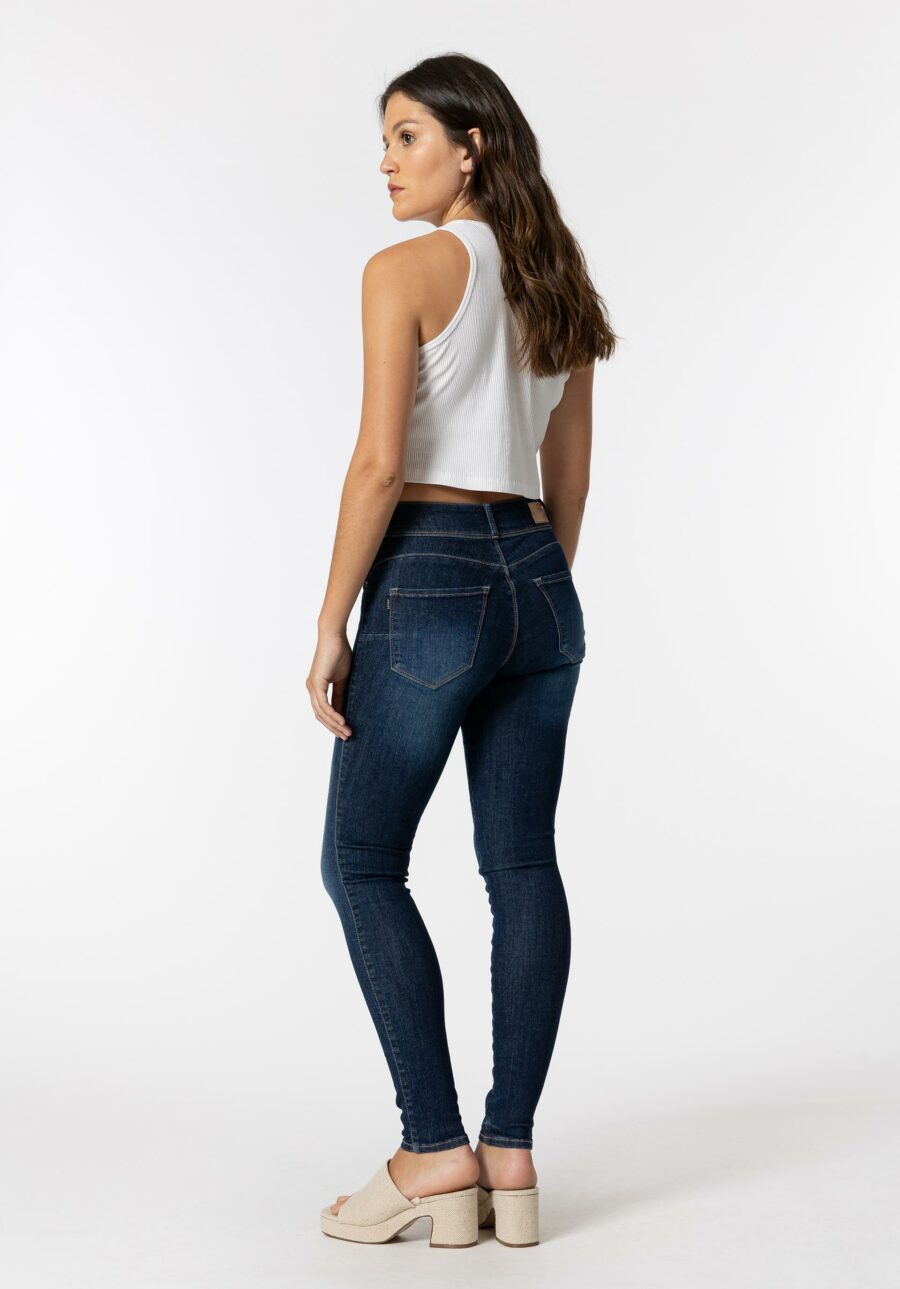 One Size® - Silhouette - Denim Used – Image 4