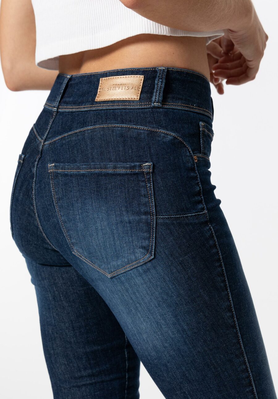 One Size® - Silhouette - Denim Used – Image 5