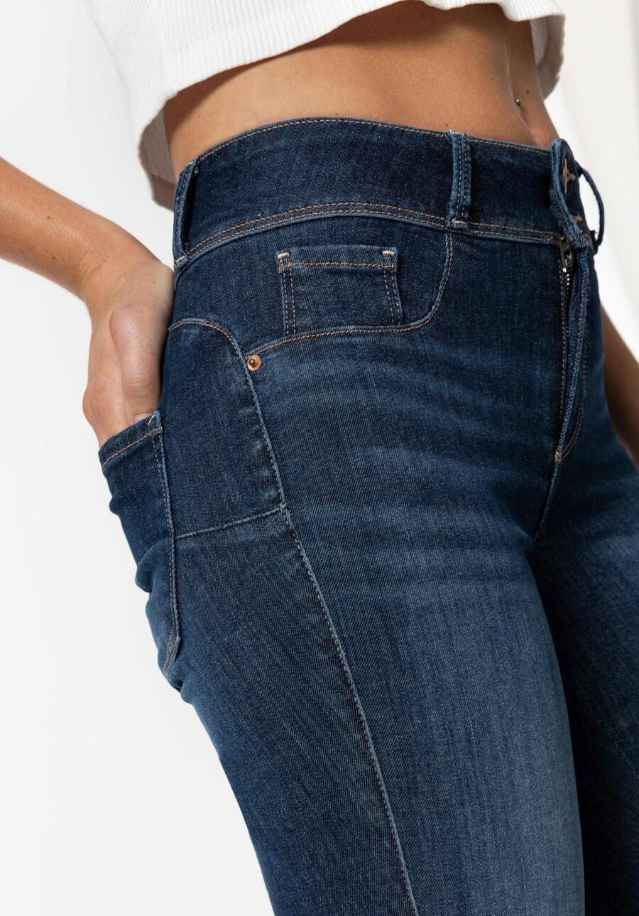 One Size® - Silhouette - Denim Used – Image 6
