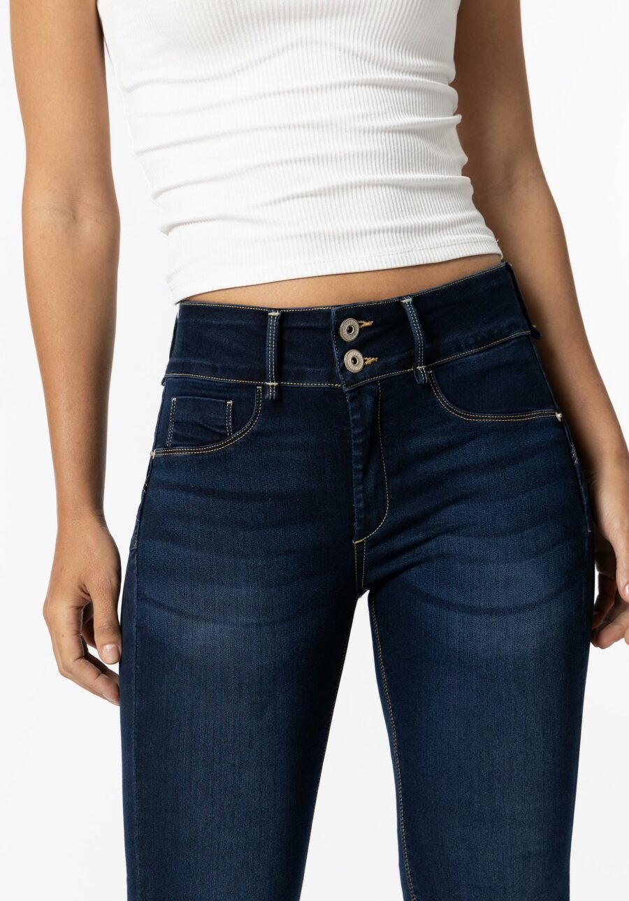 One Size® – Double Up - Denim Brut – Image 5