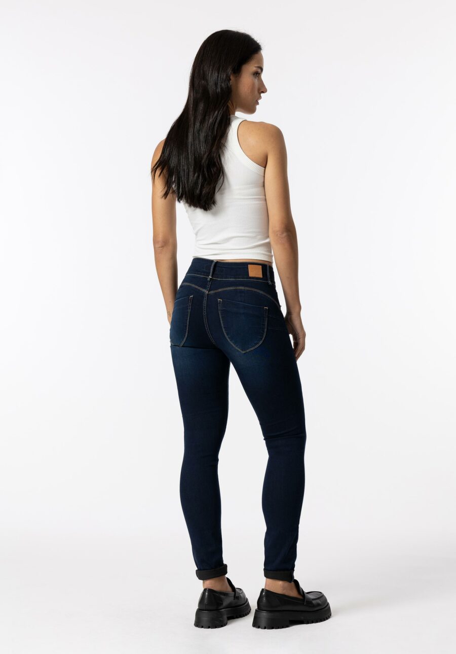 One Size® – Double Up - Denim Brut – Image 4