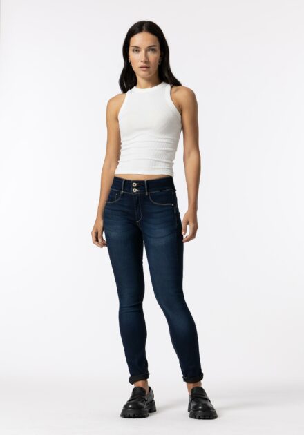 One Size® – Double Up - Denim Brut