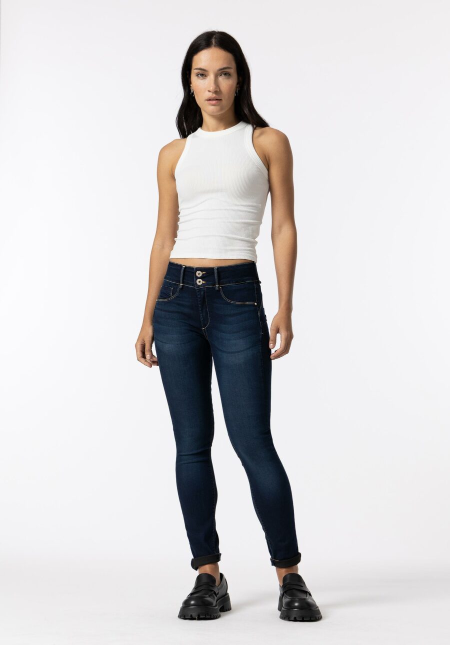One Size® – Double Up - Denim Brut
