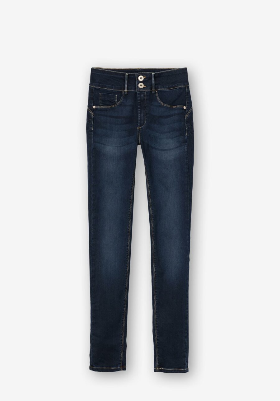 One Size® – Double Up - Denim Brut – Image 7