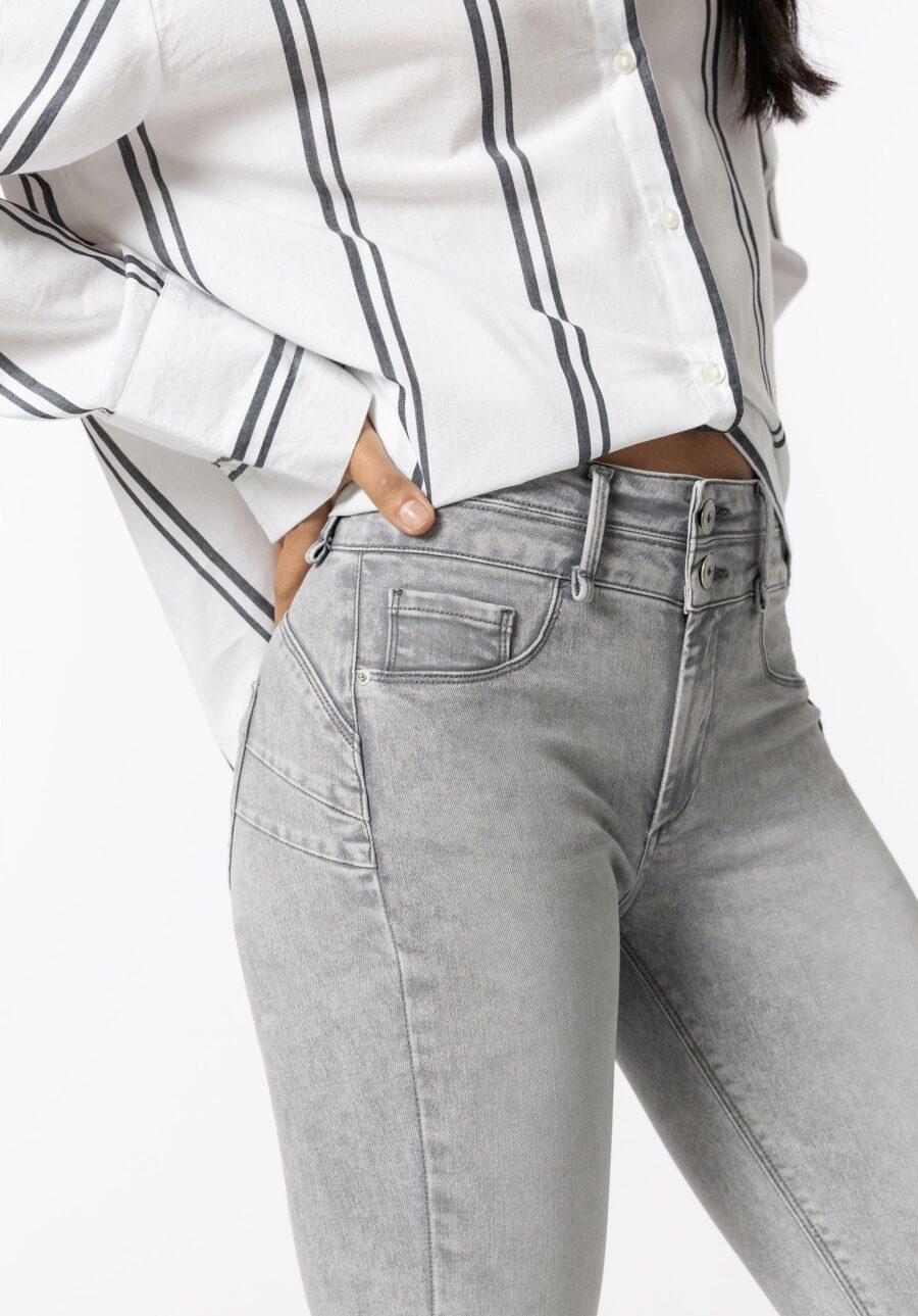 One Size® – Double Up - Gris – Image 4