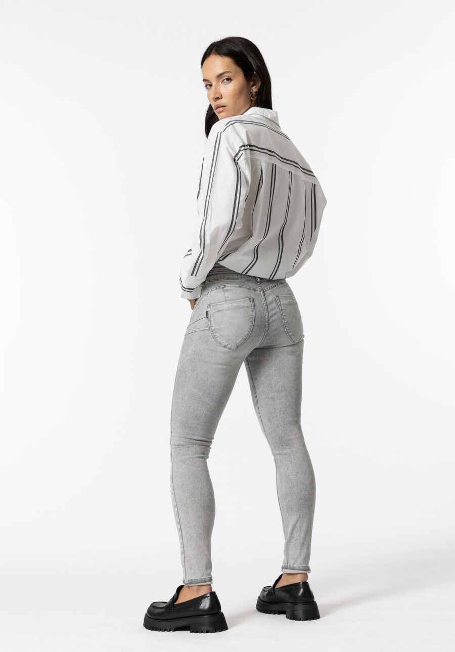 One Size® – Double Up - Gris – Image 3