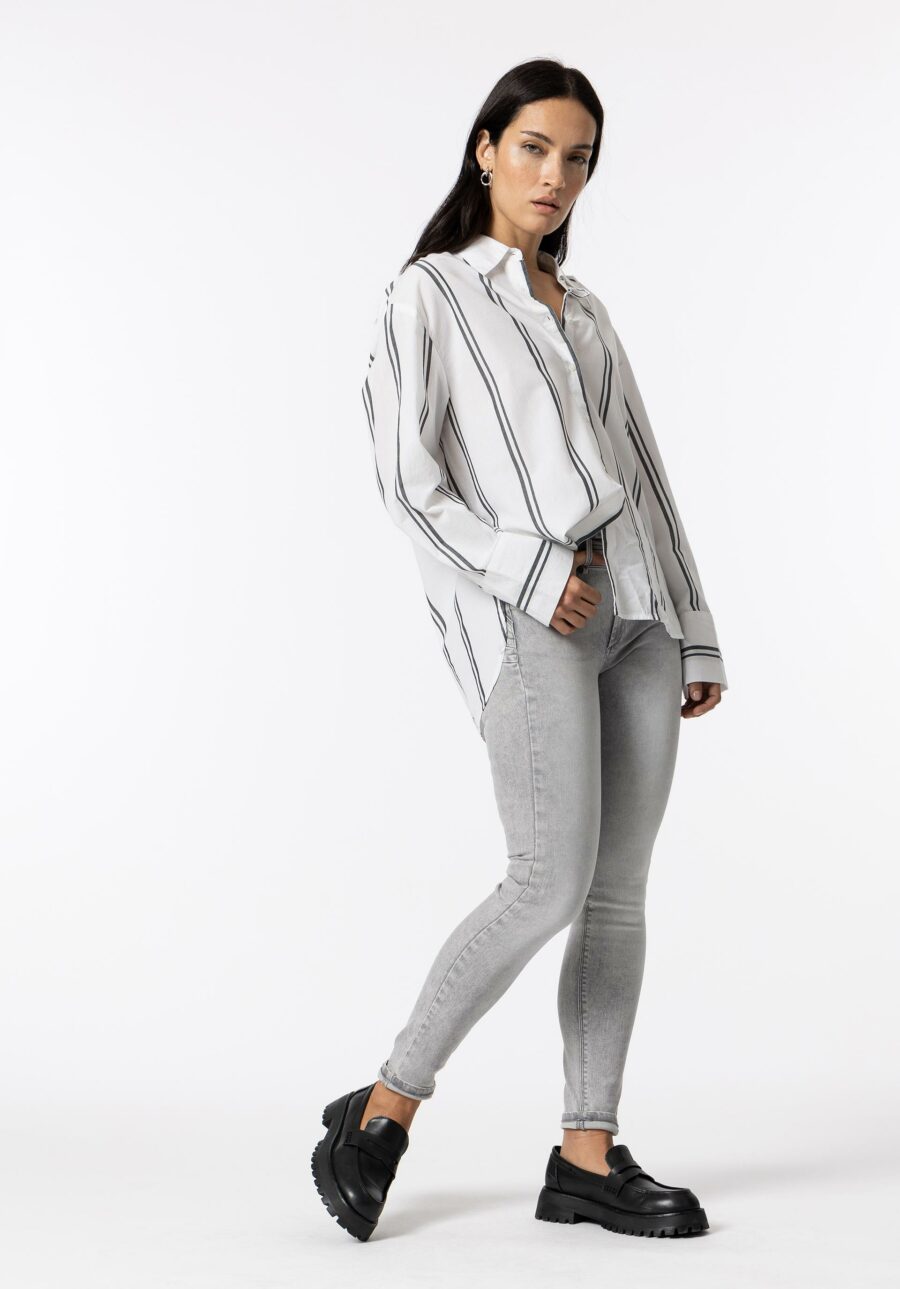 One Size® – Double Up - Gris – Image 2