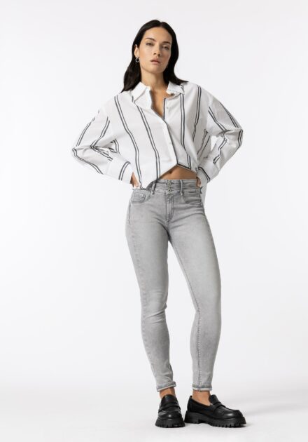 One Size® – Double Up - Gris