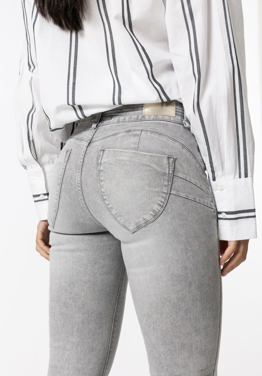 One Size® – Double Up - Gris – Image 5