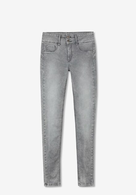 One Size® – Double Up - Gris