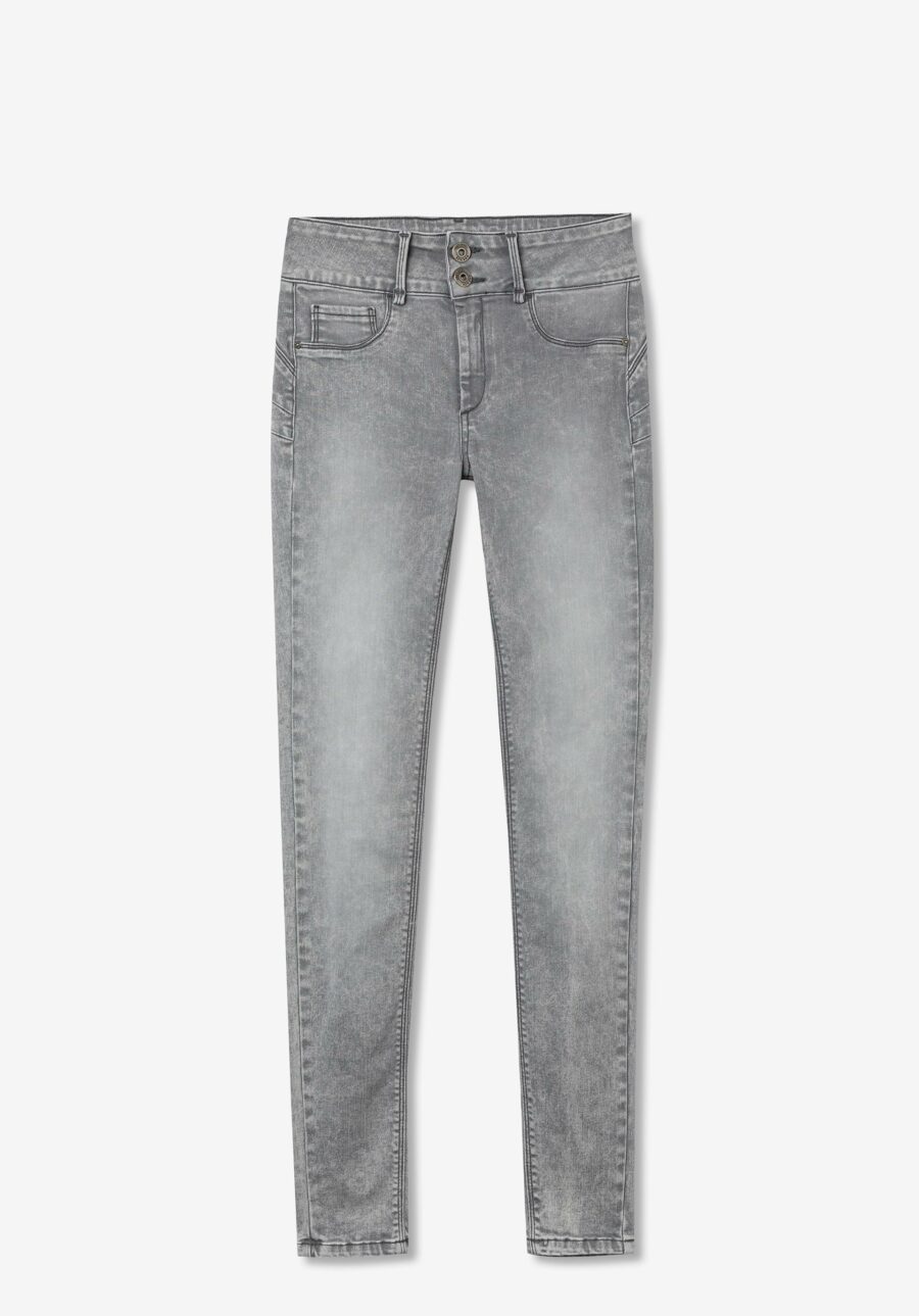 One Size® – Double Up - Gris